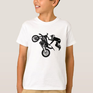 Motorcross T-shirt