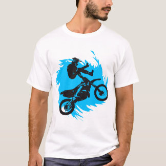 Motorcross T-shirt
