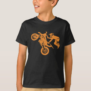 Motorcross T-shirt