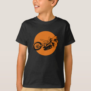 Motorcross T-shirt