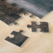 motorcrossrijder legpuzzel (Zijkant)