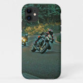 Motorcycle gift Case-Mate iPhone case (Achterkant)