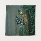 Motorcycle gift wandkleed (Voorkant (horizontaal))