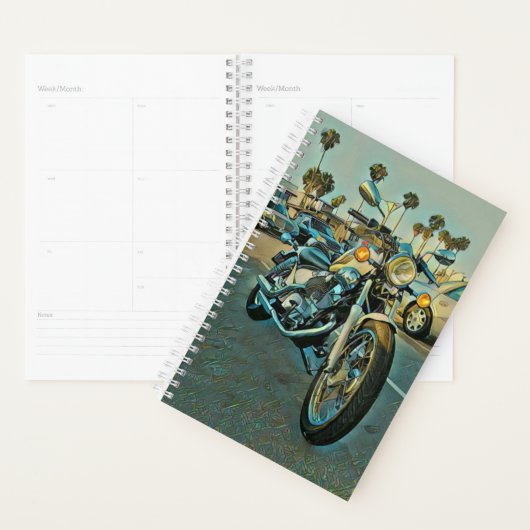 Motorcycle gifts (Devant avec enveloppe)