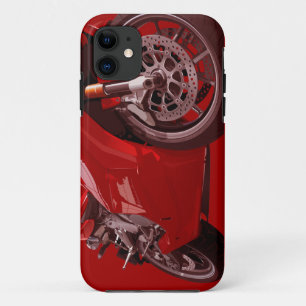 Motorcycle iPhone 5 Coque