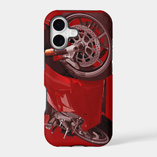 Motorcycle iPhone 5 Coque