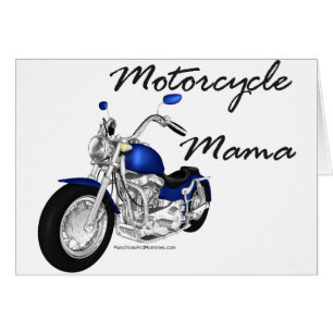 Motorcycle Mama
