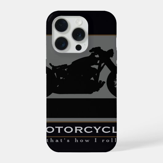 Motorcycle noir (Verso)