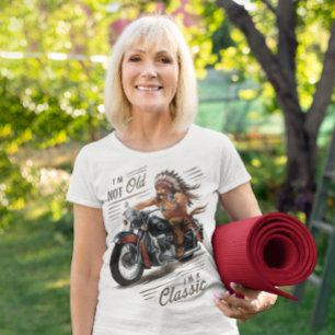  Motorcycle Vibes T-shirt