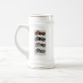 MOTORCYCLI BIERPUL (Links)