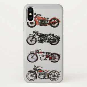 MOTORCYCLI iPhone X HOESJE