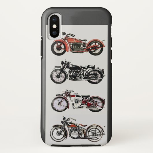  MOTORCYCLI Case-Mate iPhone CASE (Achterkant)