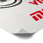  MOTORCYCLI POSTER (Hoek)