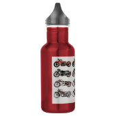 MOTORCYCLI WATERFLES (Links)