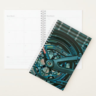 Motorcyclist gifts planner