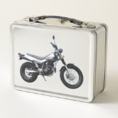 MOTORCYCLUS (Achterkant)