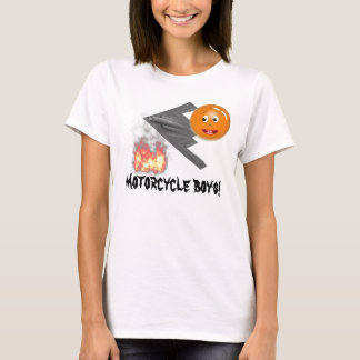 MOTORCYCLUS BOYS 4 LYFE T-SHIRT