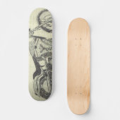 MOTORCYCLUS SKATEBOARD (Voorkant)