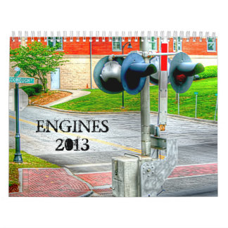 MOTOREN 2013 KALENDER