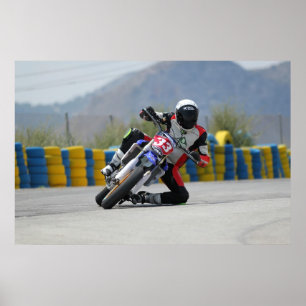 MOTORFIELMOTO-RACING XTREME MOTORBIKE POSTER