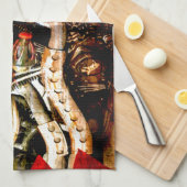 Motorfiemanie Theedoek (Quarter Fold)