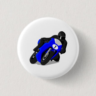 Motorfierracer Ronde Button 3,2 Cm