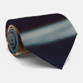 Motorfierracer Stropdas (Opgerold)