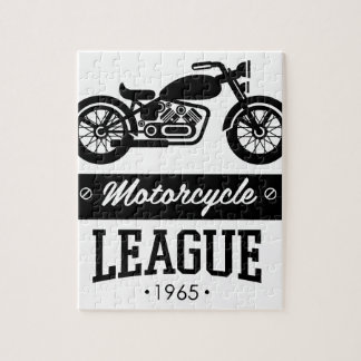 Motorfietlogo's voor Collectie Legpuzzel