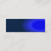 Motorfietprofielkaart Mini Visitekaartje (Achterkant)