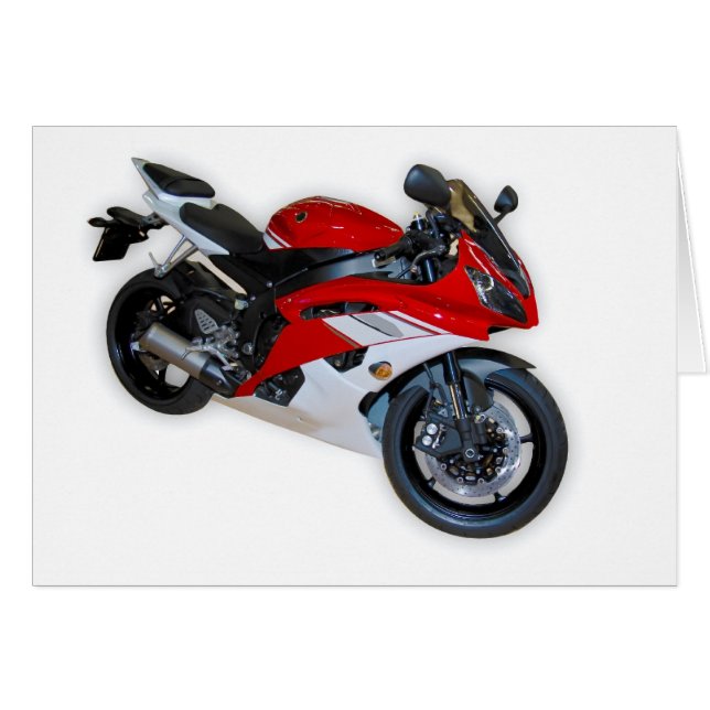 motorfiets (Voorkant Horizontaal)