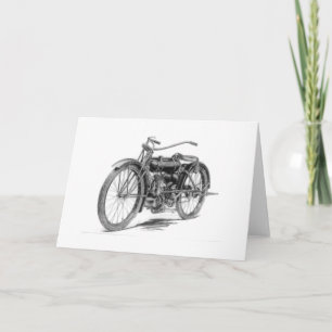 motorfiets 1918 kaart