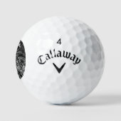 Motorfiets 1 css gbcnm golfballen (Logo)