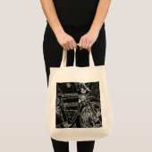 Motorfiets 1 GTCNA Tote Bag (Voorkant (product))
