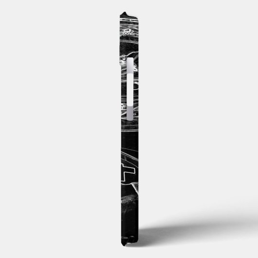 Motorfiets 1 iphcna Case-Mate iPhone case (Achterkant / Links)