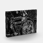 Motorfiets 1 pbcna fotoblokken (Links)