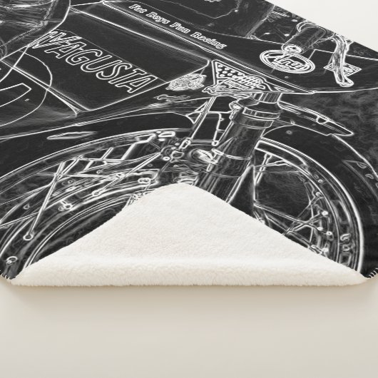 Motorfiets 1 sbcna sherpa deken (3/4)