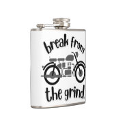 Motorfiets 2 BFTG Heupfles (Rechts)