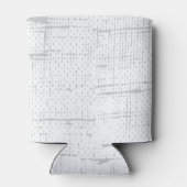  motorfiets - Aangepaste NAAM - Biker Garage Blikjeskoeler (Achterkant)