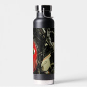 Motorfiets Biker Ride Rider Waterfles (Links)