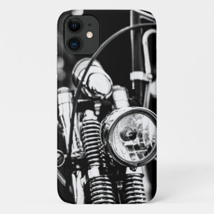 Motorfiets Biker Rider iPhone 11 Hoesje