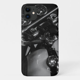 Motorfiets Biker Rider iPhone 11 Hoesje