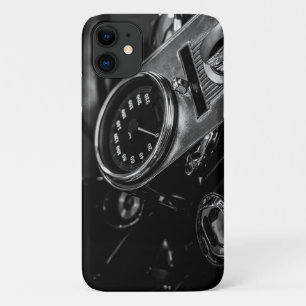 Motorfiets Biker Rider iPhone 11 Hoesje