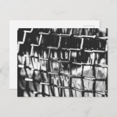 Motorfiets Hoesje motorrijwiel met koplicht Briefkaart (Voorkant / Achterkant)