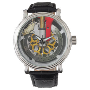 Motorfiets horlo ge sportief Ducati Horloge