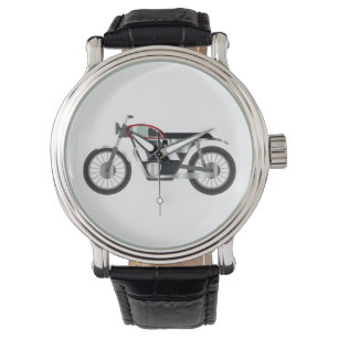 Motorfiets Horloge