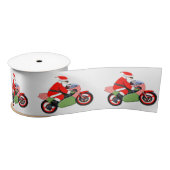 Motorfiets Kerstcadeau Lint (Spoel)