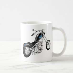 Motorfiets Koffiemok