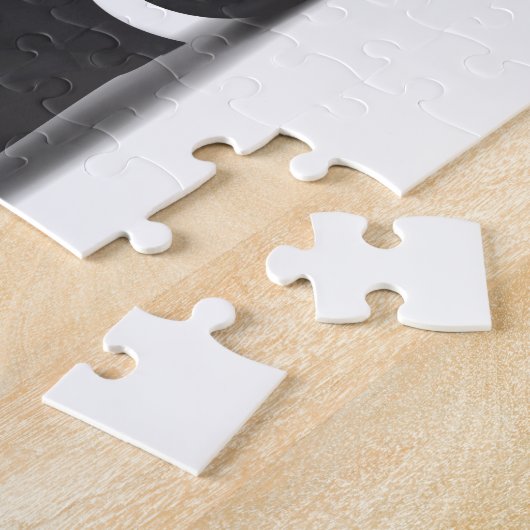 motorfiets legpuzzel (Zijkant)