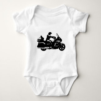motorfiets met motoraandrijving romper