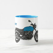 Motorfiets Mok (Midden)